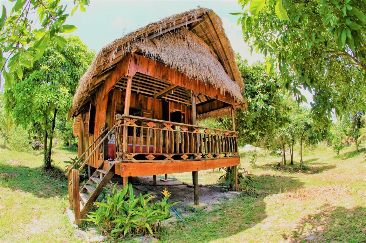 Paradise Bungalows Koh Rong Kaoh Touch Ruang foto