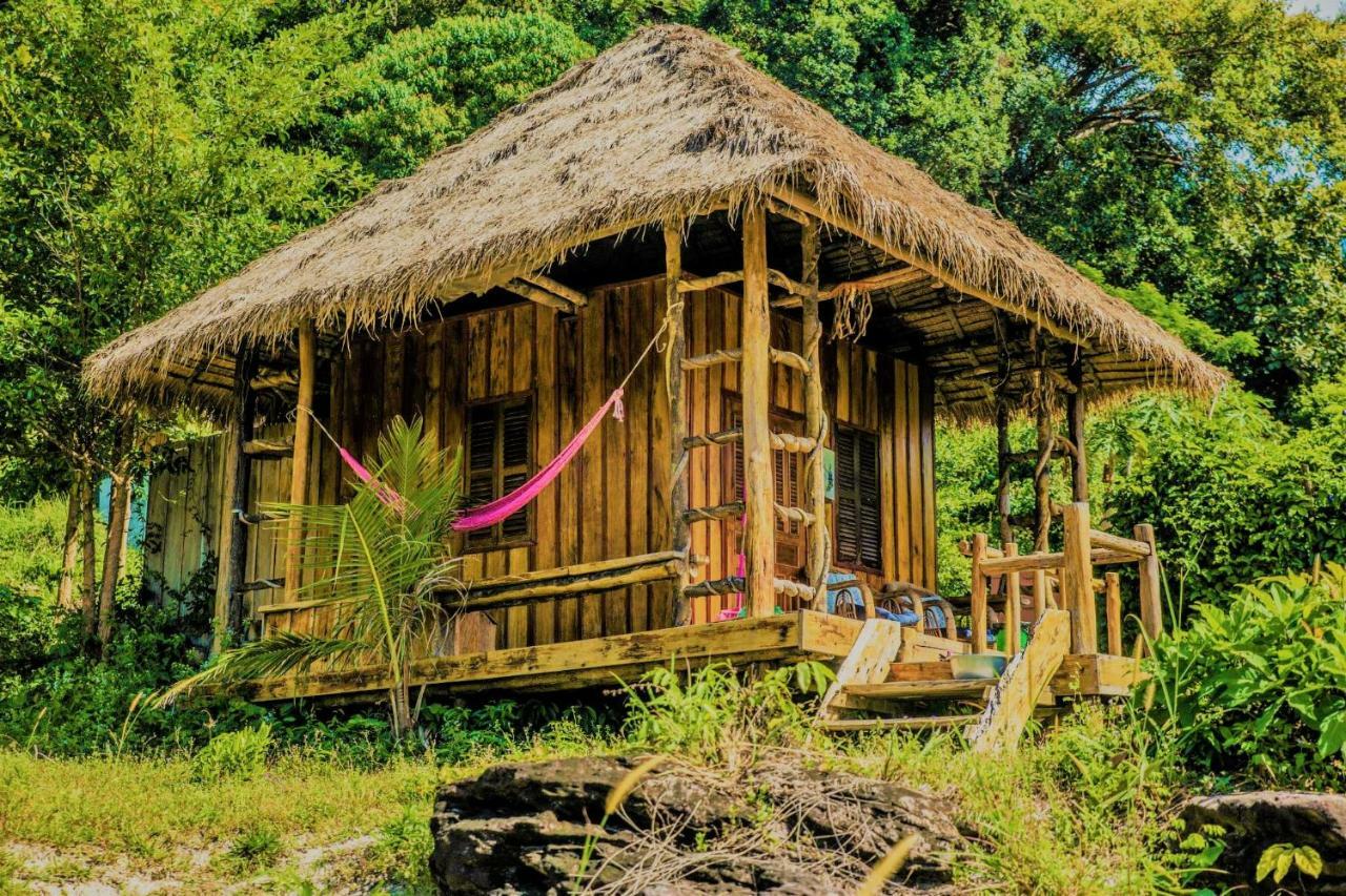 Paradise Bungalows Koh Rong Kaoh Touch Ruang foto