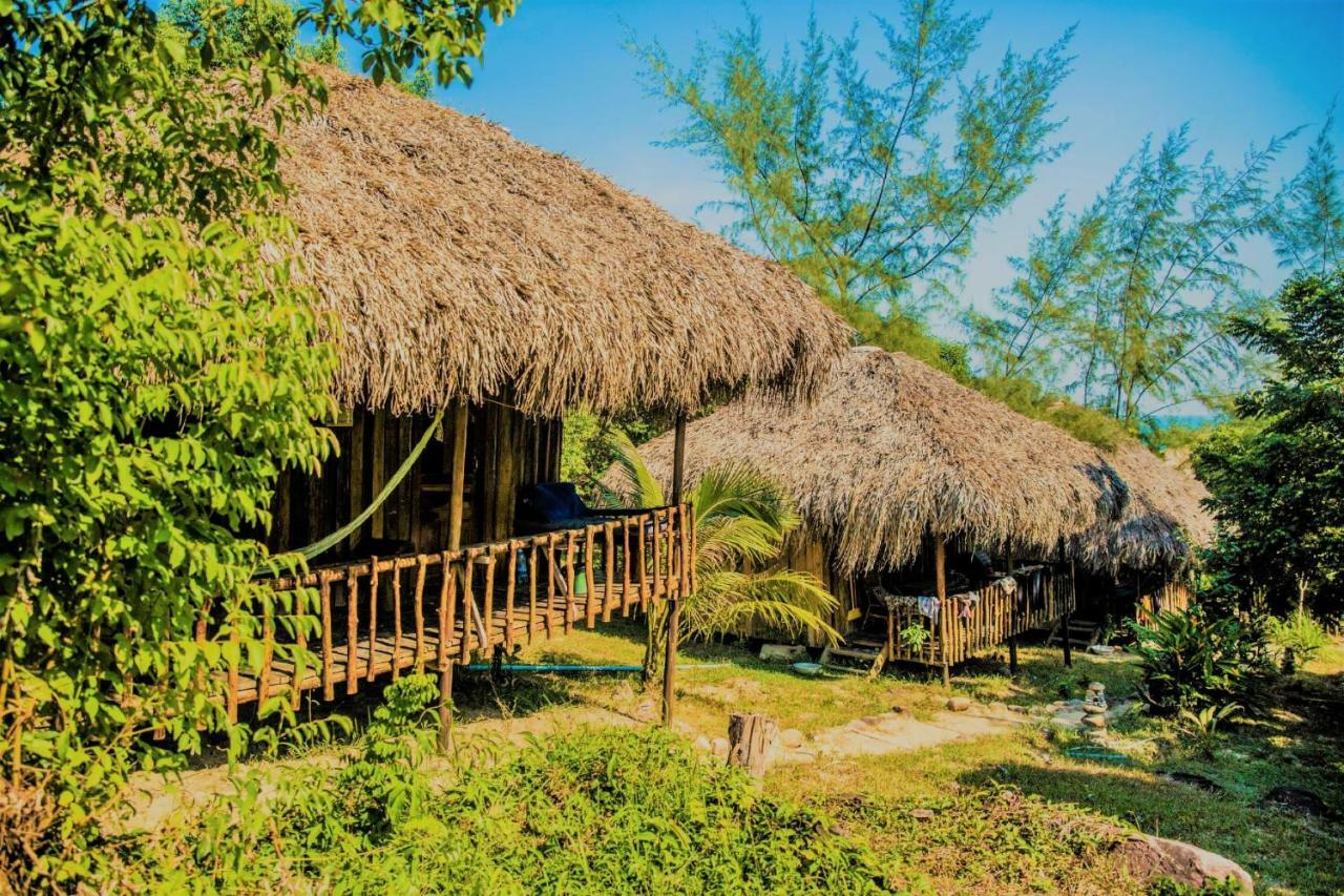 Paradise Bungalows Koh Rong Kaoh Touch Ruang foto