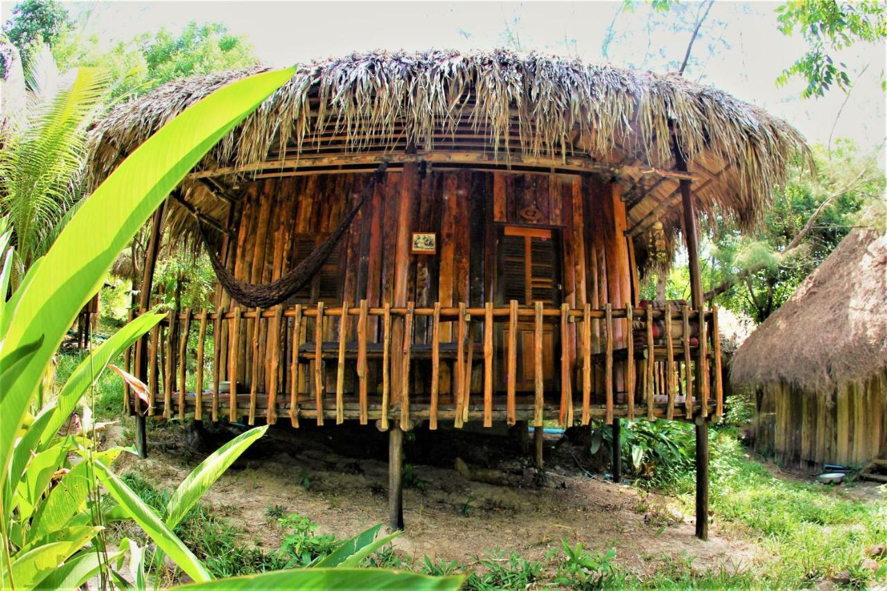 Paradise Bungalows Koh Rong Kaoh Touch Ruang foto
