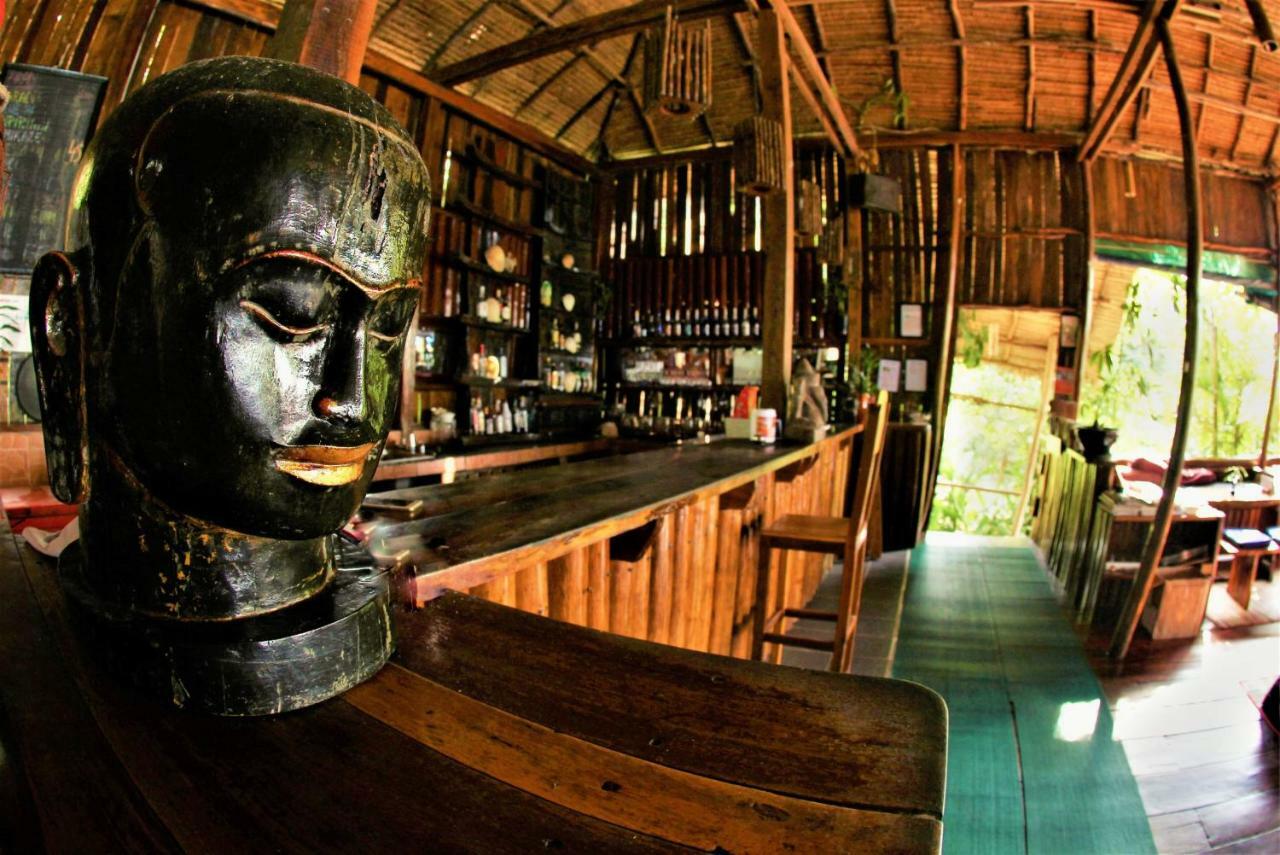 Paradise Bungalows Koh Rong Kaoh Touch Bagian luar foto