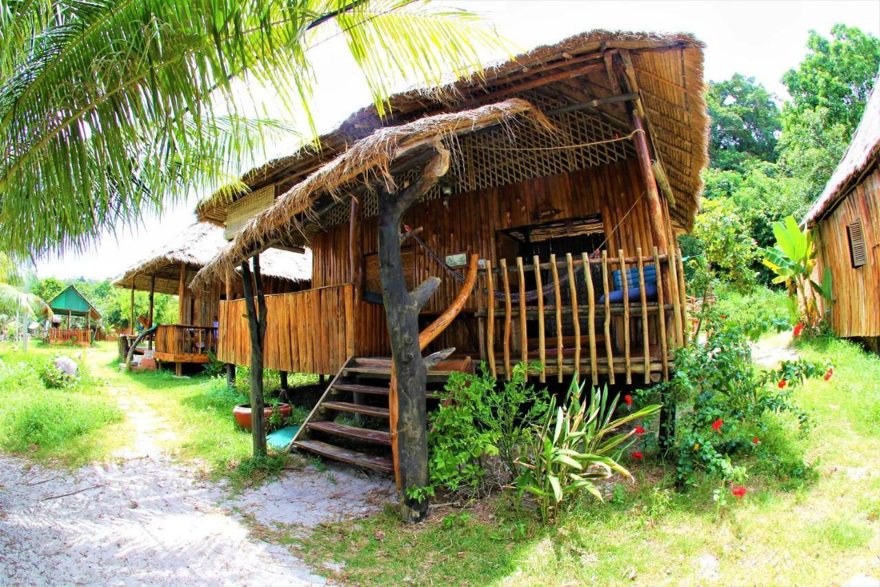 Paradise Bungalows Koh Rong Kaoh Touch Ruang foto