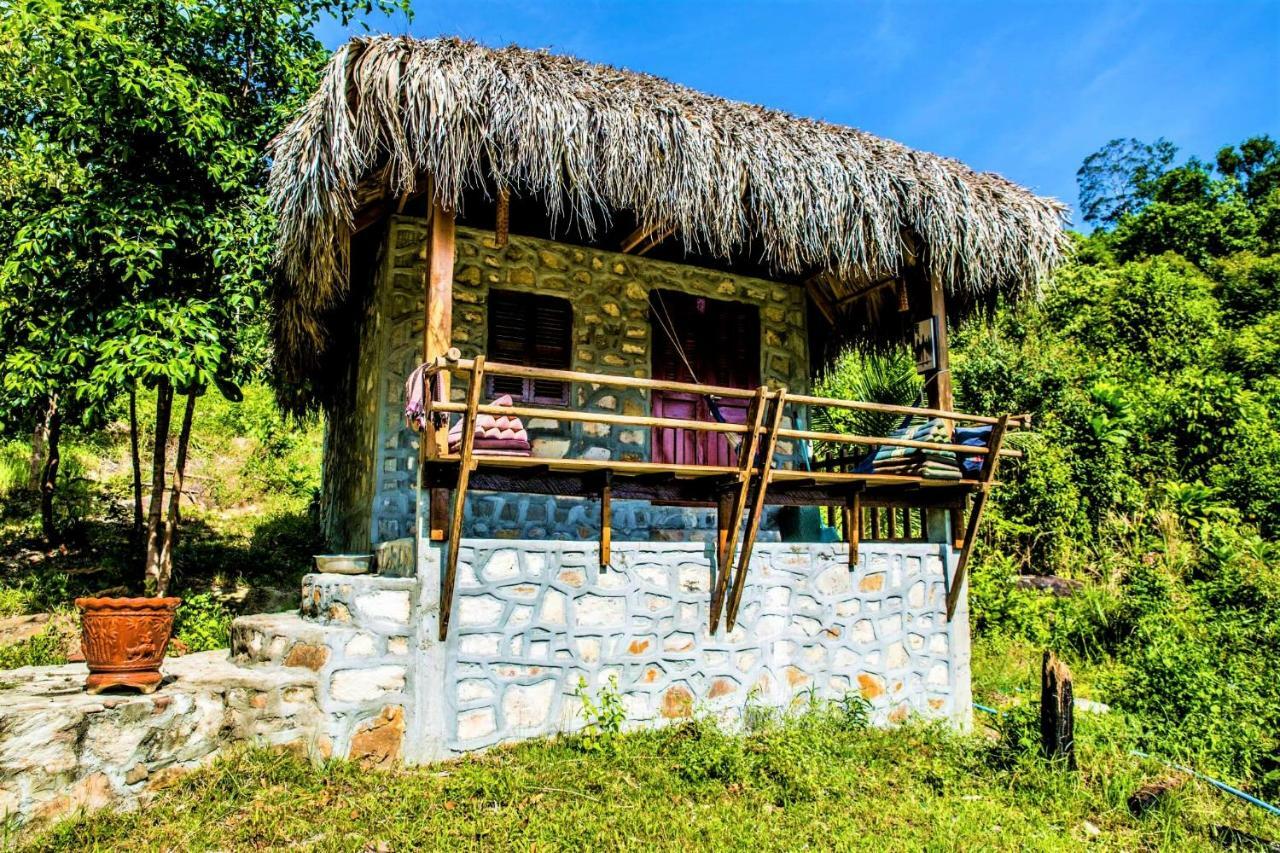 Paradise Bungalows Koh Rong Kaoh Touch Ruang foto