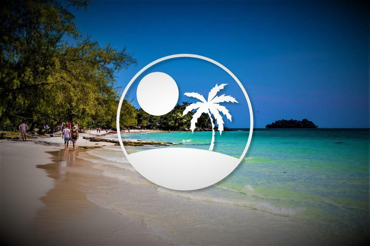 Paradise Bungalows Koh Rong Kaoh Touch Bagian luar foto